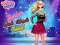 Spēle Barbie Rock Bands Trend