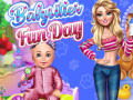 Spēle Babysitter Fun Day
