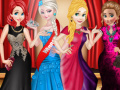 Spēle Princesses Fashion Competition