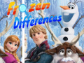 Spēle Frozen Differences