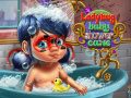 Spēle Ladybug Baby Shower Care