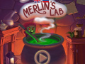 Spēle Merlin's Lab