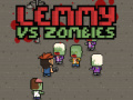 Spēle Lemmy vs Zombies