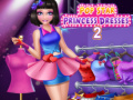 Spēle Pop Star Princess Dresses 2