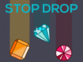 Spēle Stop Drop