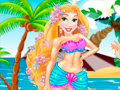 Spēle Princess Exotic Holiday