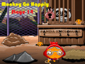 Spēle Monkey Go Happly Stage 14