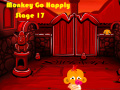 Spēle Monkey Go Happly Stage 17