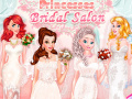 Spēle Princesses Bridal Salon