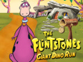 Spēle The Flintstones Giant Dino Run