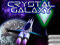 Spēle Crystal Galaxy