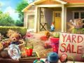 Spēle Griffin's Yard Sale