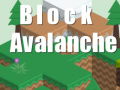 Spēle Block Avalanche  