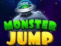 Spēle Monster Jump