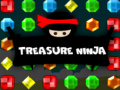 Spēle Treasure Ninja