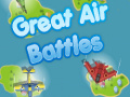 Spēle Great Air Battles