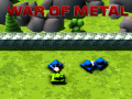Spēle War of Metal