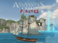 Spēle Assassins Creed: Pirates  