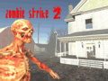 Spēle Zombie Strike 2