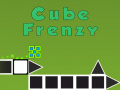 Spēle Cube Frenzy