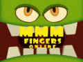 Spēle Mmm Fingers Online
