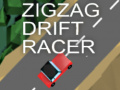 Spēle Zigzag Drift Racer