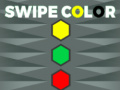 Spēle Swipe Color