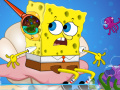 Spēle Spongebob Ear Surgery