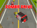 Spēle Zombie Drive  