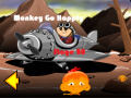 Spēle Monkey Go Happly Stage 20