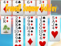 Spēle Freecell Summer Holiday