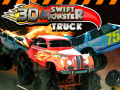 Spēle Swift Monster Truck 3d
