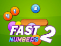 Spēle Fast Numbers 2