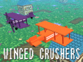 Spēle Winged Crushers