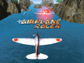 Spēle Airplane Racer