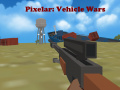 Spēle Pixelar: Vehicle Wars