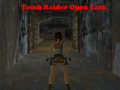 Spēle Tomb Raider Open Lara