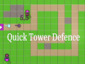 Spēle Quick Tower Defense