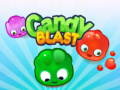 Spēle Candy Blast