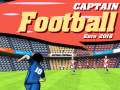 Spēle Captain Football EURO 2016  