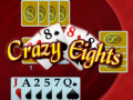 Spēle Crazy Eights
