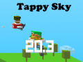 Spēle Tappy Sky