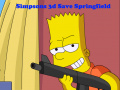 Spēle Simpsons 3d Save Springfield   