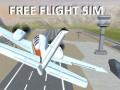 Spēle Free Flight Sim