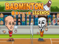 Spēle Badminton Legends