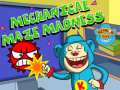 Spēle Keymon Ache Mechanical Maze Madness