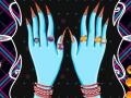 Spēle Monster High manicure