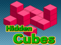 Spēle Hidden Cubes
