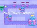 Spēle Pixel Tower Defense