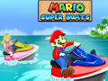 Spēle Mario Super Boats